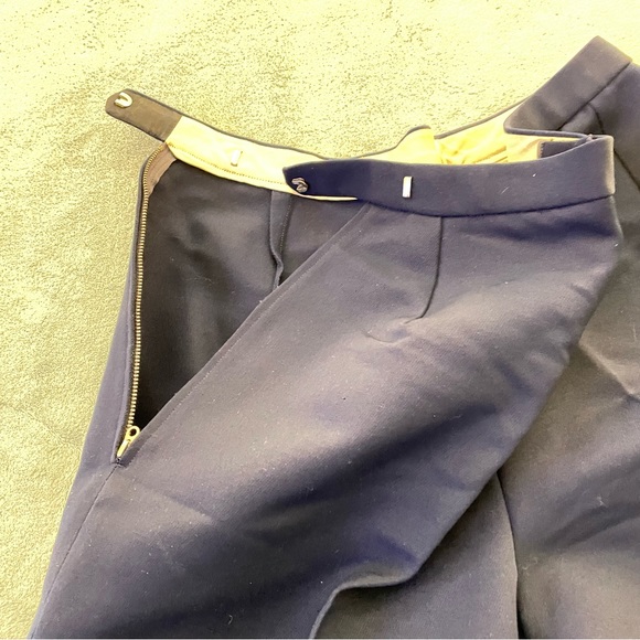 Feller Keilhosen Ski Pants Stirrup Blue Heavy Waterproof Snow Pants Gent… - Picture 6 of 15